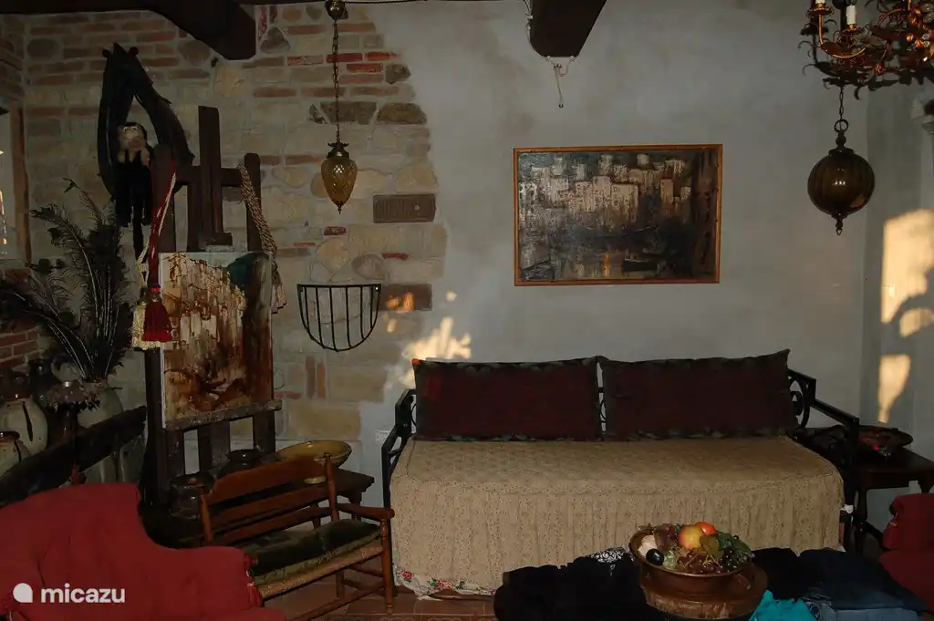 Wohn / Schlafzimmer Fontana