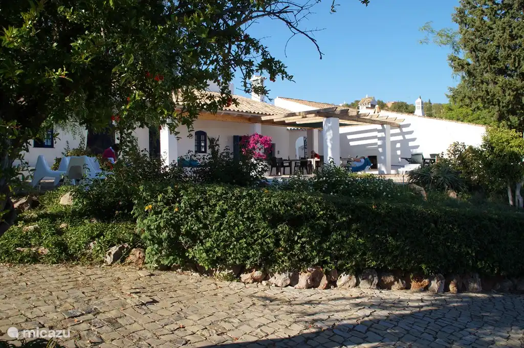 Casa Pedra de Agua en Portugal, Algarve, Vale Judeu - villa