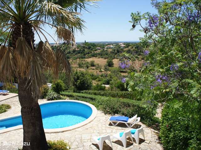 Holiday home in Portugal, Algarve – villa Casa Pedra de Agua