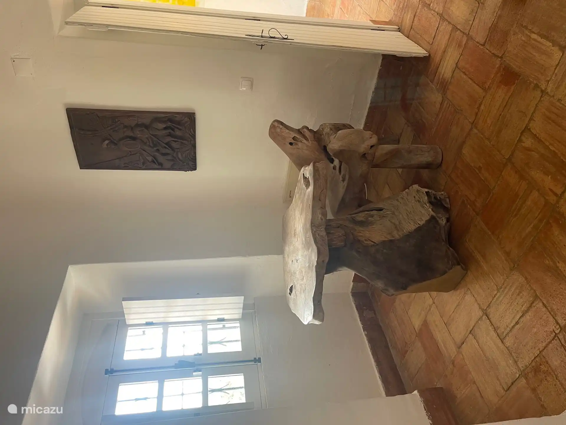 rincón al que retirarse un rato