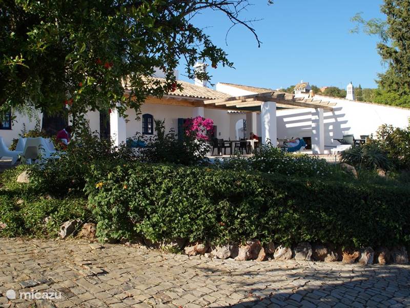 Holiday home in Portugal, Algarve, Vale Judeu Villa Casa Pedra de Agua