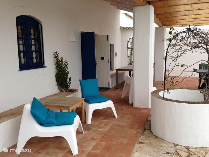 Holiday home in Portugal, Algarve, Vale Judeu Villa Casa Pedra de Agua