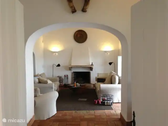 Casa Pedra de Agua huren in Portugal, Algarve, Vale Judeu - villa Zowel binnen als buiten volop de ruimte.