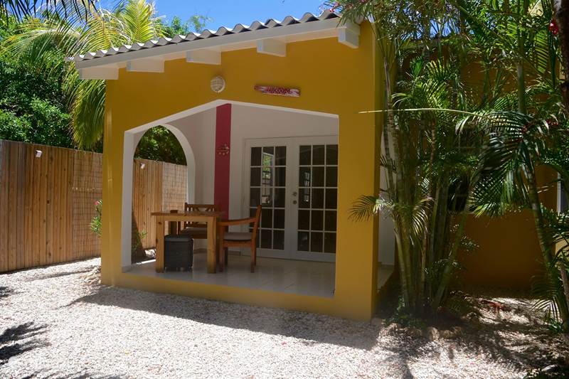 Vacation rental Bonaire, Bonaire, Belnem Apartment Casa di Mario