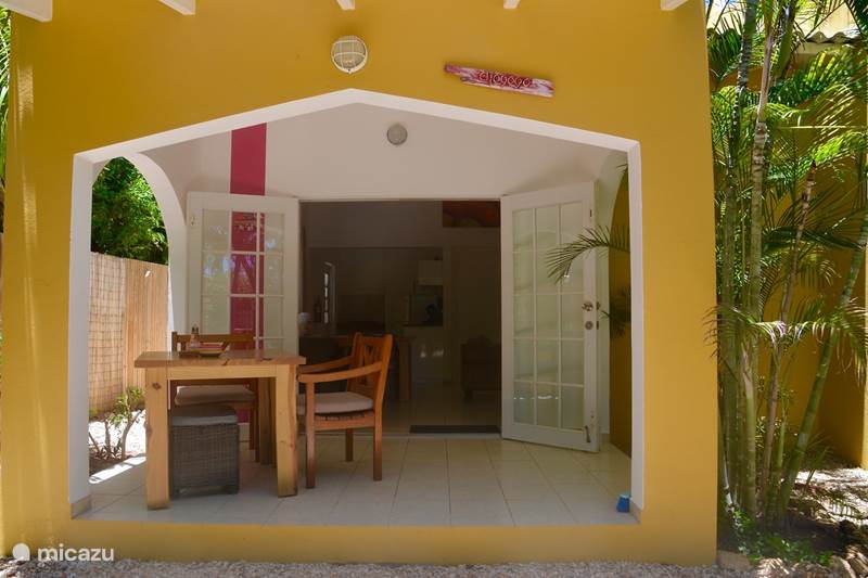 Vacation rental Bonaire, Bonaire, Belnem Apartment Casa di Mario