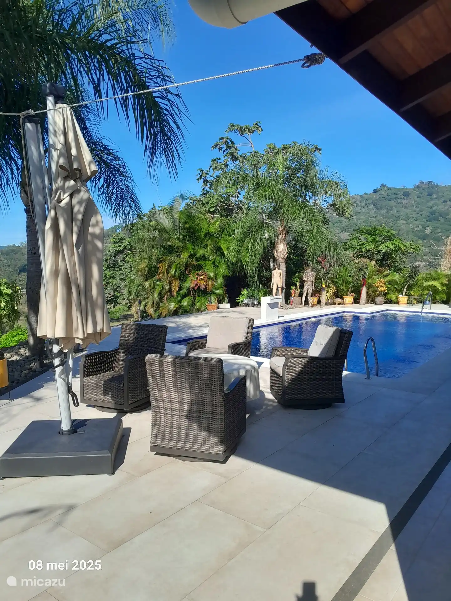 appartement in Costa Rica – Tilapias Pura Vida