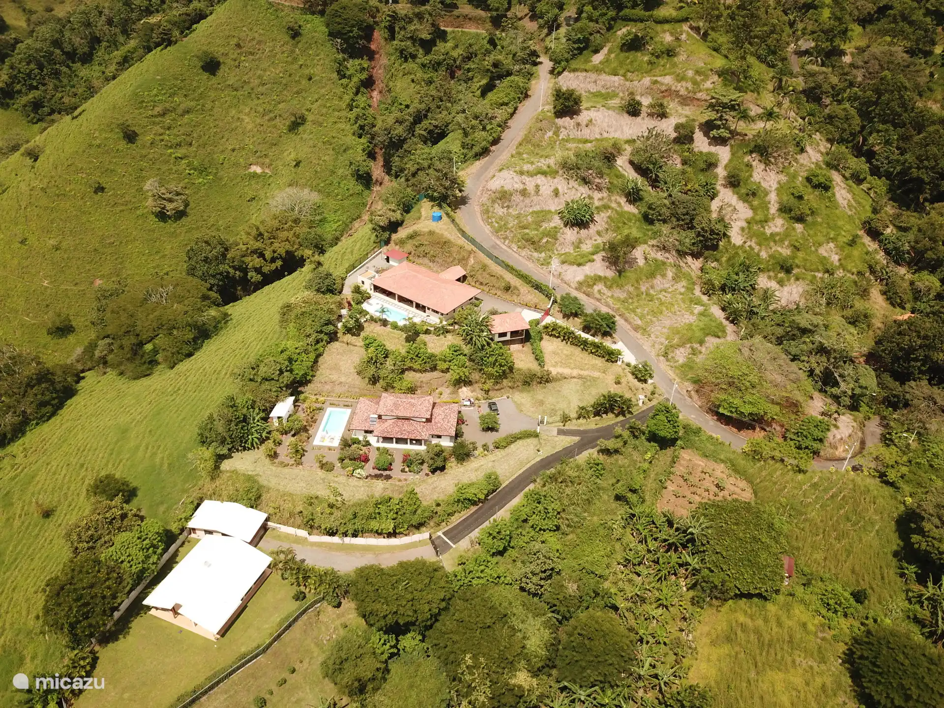 Das oberste Haus der drei