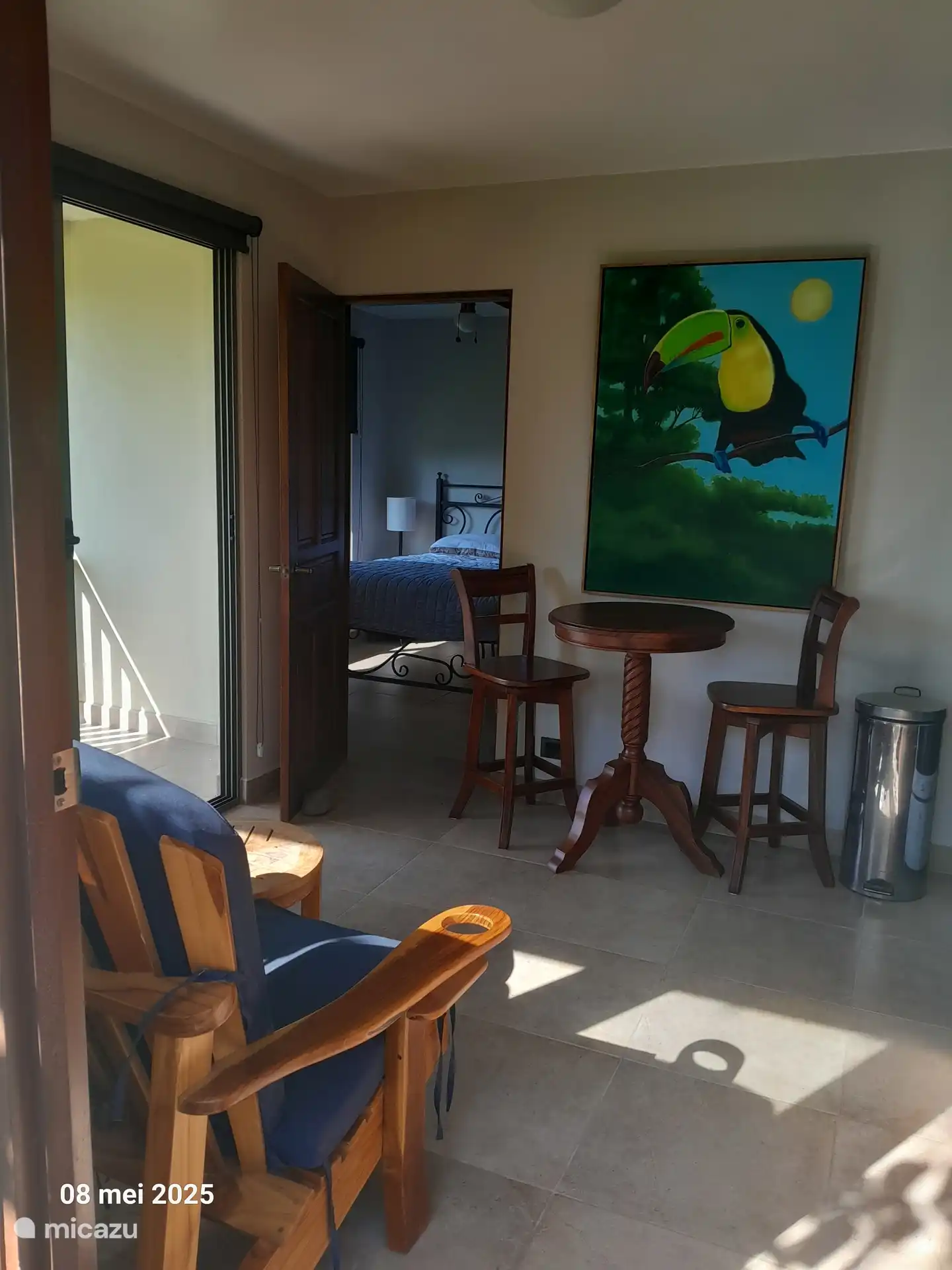 Wohnzimmer/Esszimmer