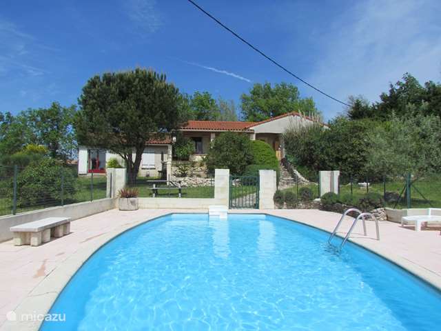 Holiday home in France, Languedoc-Roussillon – villa Villa Montagne