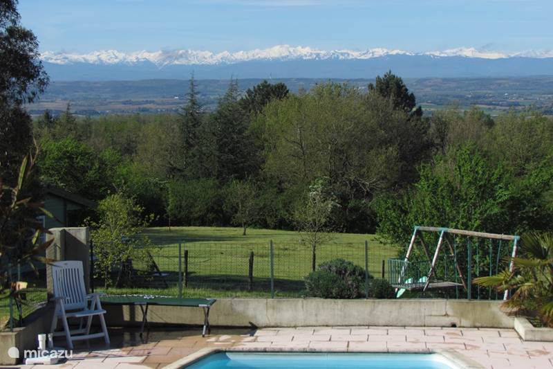Ferienwohnung Frankreich, Aude, La Pomarède Villa Villa Montagne