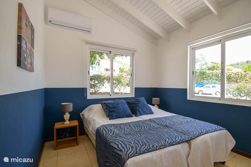 Vacation rental Curaçao, Banda Abou (West), Fontein Bungalow Bungalow + pool and jacuzzi Blenchi