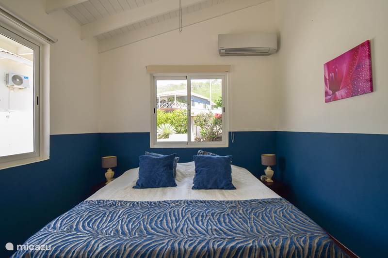 Holiday home Curaçao, Banda Abou (West), Fontein Bungalow Bungalow + pool and jacuzzi Blenchi