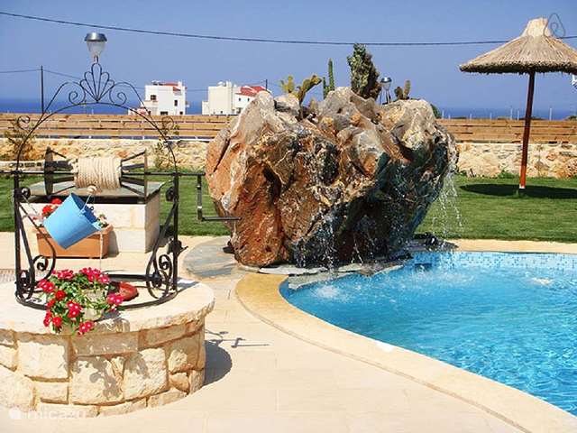 Ferienwohnung Griechenland, Kreta, Chersonissos - villa Villa Valentine