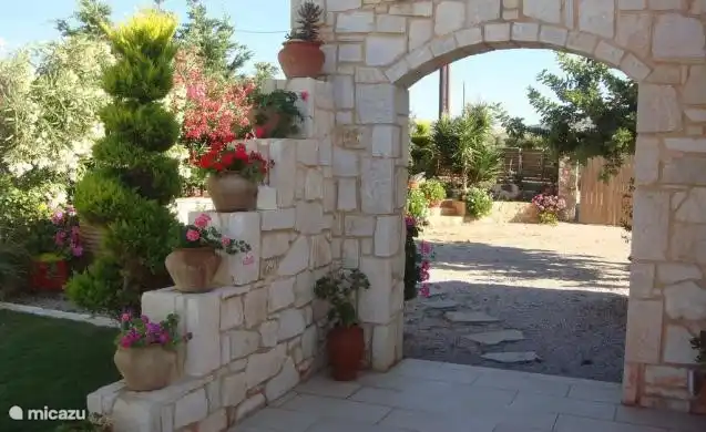 Garden Villa Valentine