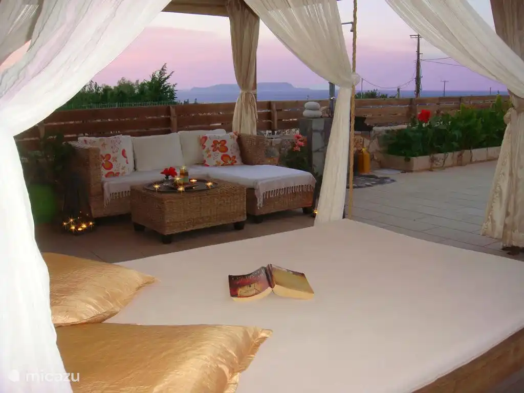 Entspannen Sie sich unter den Sternen