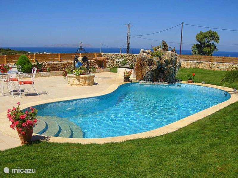 Holiday home in Greece, Crete, Hersonissos Villa Villa Valentine