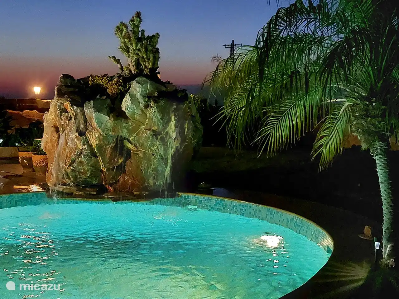 Wunderschöner Schwimmbad