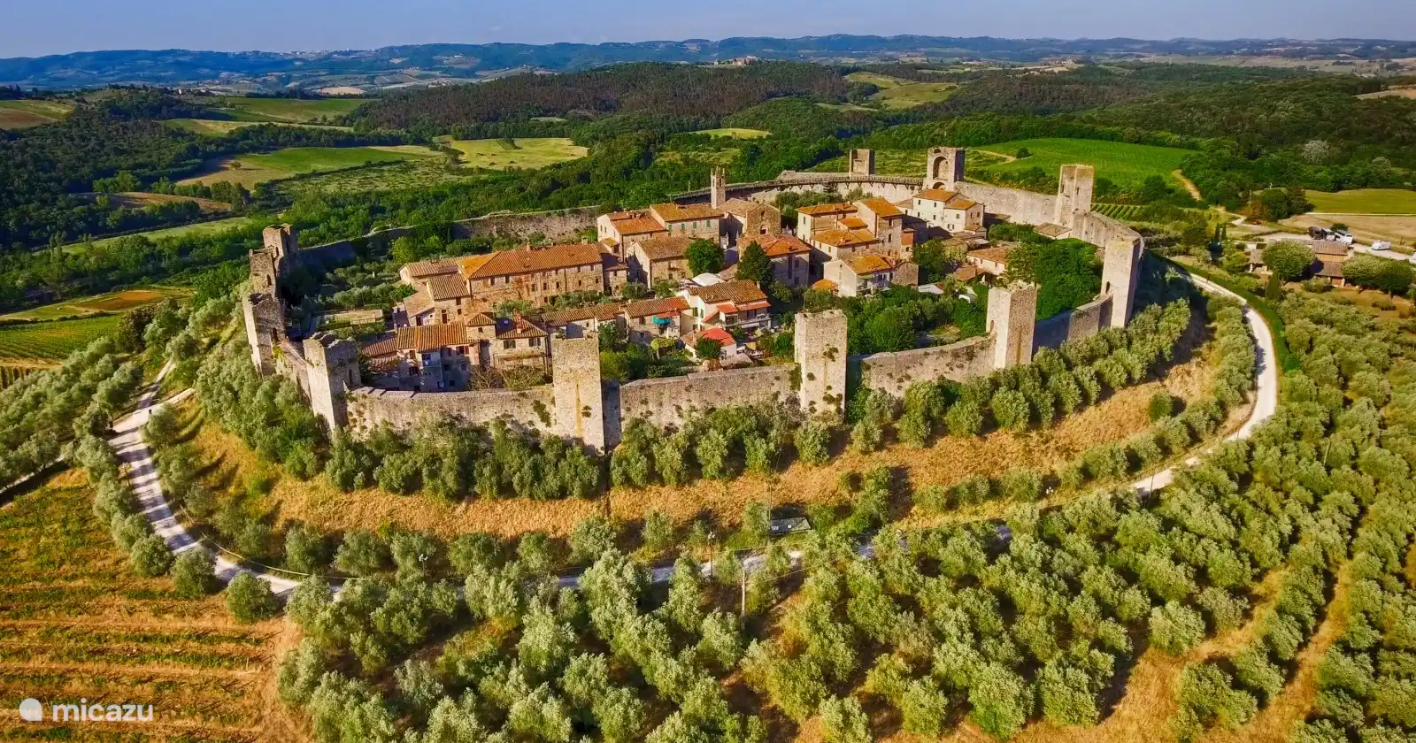 Monteriggioni