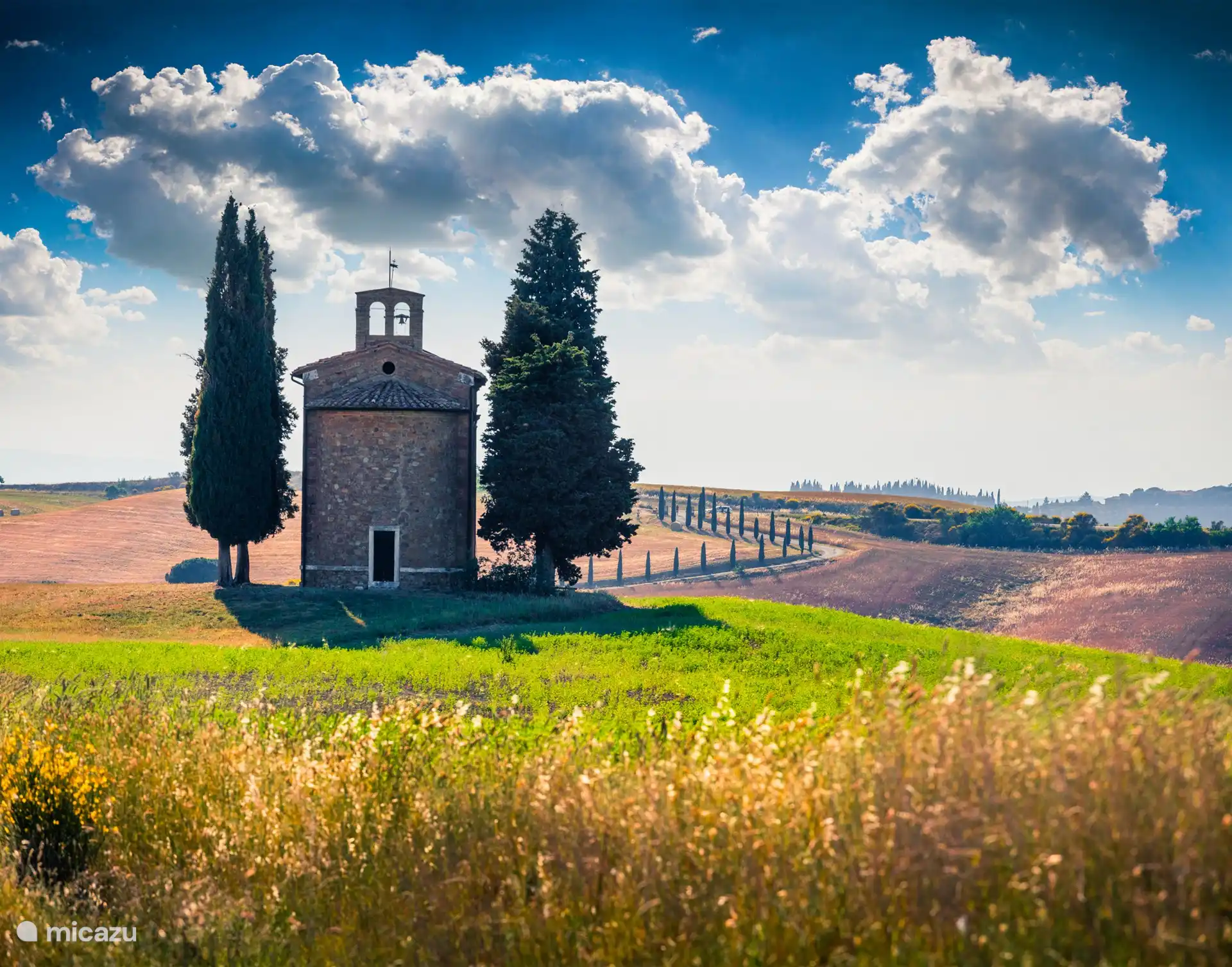 Val d'Orcia 