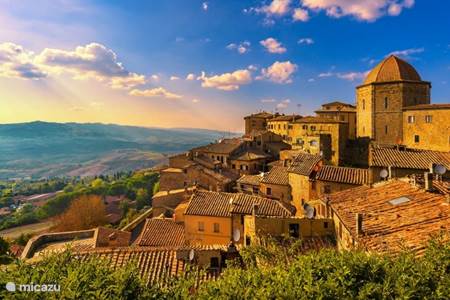 Volterra only 20 minutes by car
