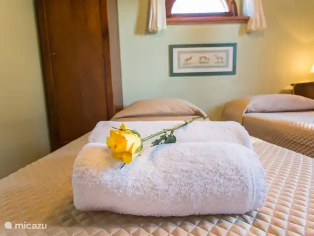 Cottage Leccio - Monti 1824 ® huren in Italië, Toscane, Casole d`Elsa - vakantiehuis slaapkamer