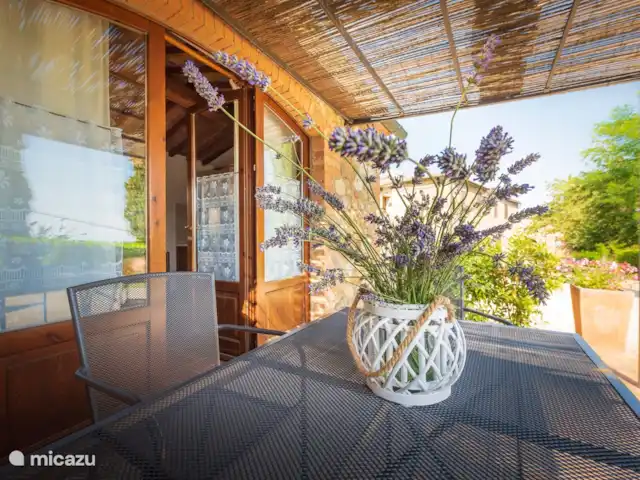 Cottage Leccio - Monti 1824 ® huren in Italië, Toscane, Casole d`Elsa - vakantiehuis Huis Leccio