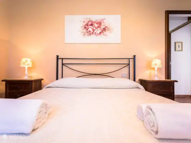 Cottage Leccio - Monti 1824 ® huren in Italië, Toscane, Casole d`Elsa - vakantiehuis bedroom