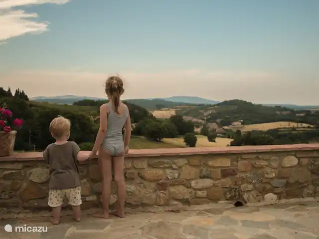 Cottage Leccio - Monti 1824 ® huren in Italië, Toscane, Casole d`Elsa - vakantiehuis view