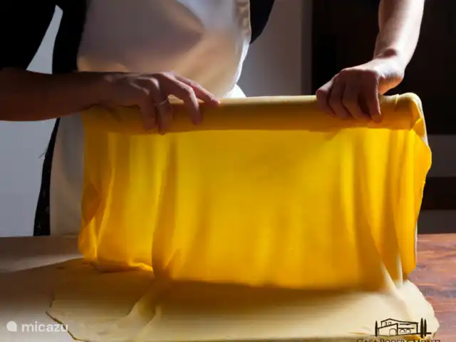 Cottage Leccio - Monti 1824 ® huren in Italië, Toscane, Casole d`Elsa - vakantiehuis cooking class available in the farm