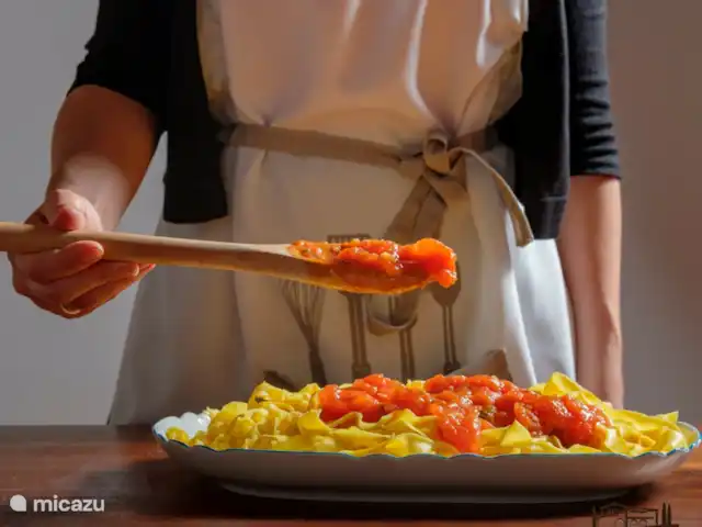 Cottage Leccio - Monti 1824 ® huren in Italië, Toscane, Casole d`Elsa - vakantiehuis cooking class available in the farm