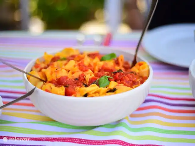 Cottage Leccio - Monti 1824 ® huren in Italië, Toscane, Casole d`Elsa - vakantiehuis wat we samen gaan koken - Casa Podere Monti Cooking Class Tuscany