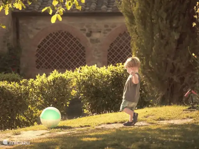 Cottage Leccio - Monti 1824 ® huren in Italië, Toscane, Casole d`Elsa - vakantiehuis zwembad - Monti 1824