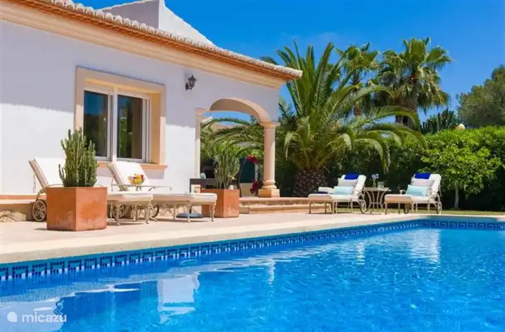 Villa Pura Vida in Spanien, Costa Blanca, Jávea - villa