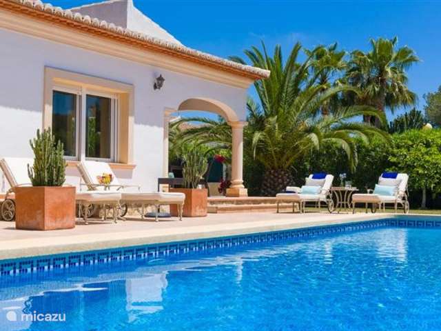 Ferienwohnung Spanien, Costa Blanca, Javea - villa Villa Pura Vida