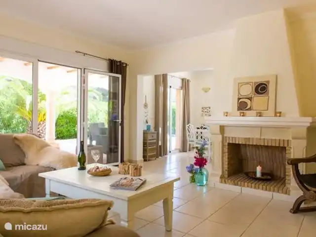 Villa Pura Vida huren in Spanje, Costa Blanca, Jávea - villa woonkamer