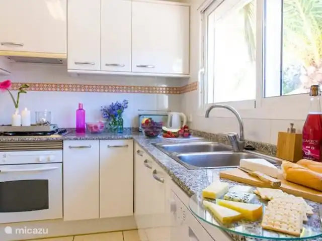 Villa Pura Vida huren in Spanje, Costa Blanca, Jávea - villa keuken