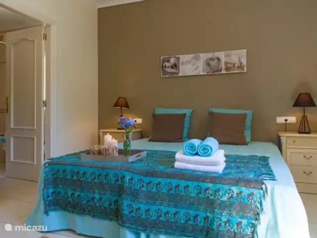 Villa Pura Vida huren in Spanje, Costa Blanca, Jávea - villa master bedroom