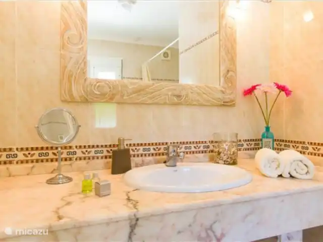 Villa Pura Vida huren in Spanje, Costa Blanca, Jávea - villa badkamer bij master bedroom