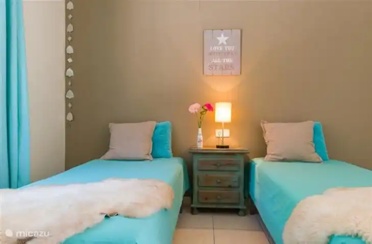 Drittes Schlafzimmer