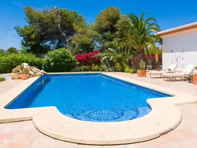 Villa Pura Vida huren in Spanje, Costa Blanca, Jávea - villa zwembad