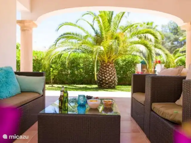 Villa Pura Vida huren in Spanje, Costa Blanca, Jávea - villa loungehoek
