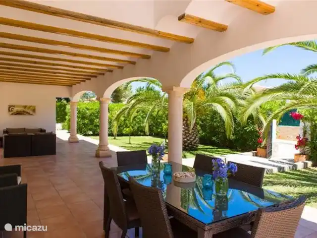 Villa Pura Vida huren in Spanje, Costa Blanca, Jávea - villa naya