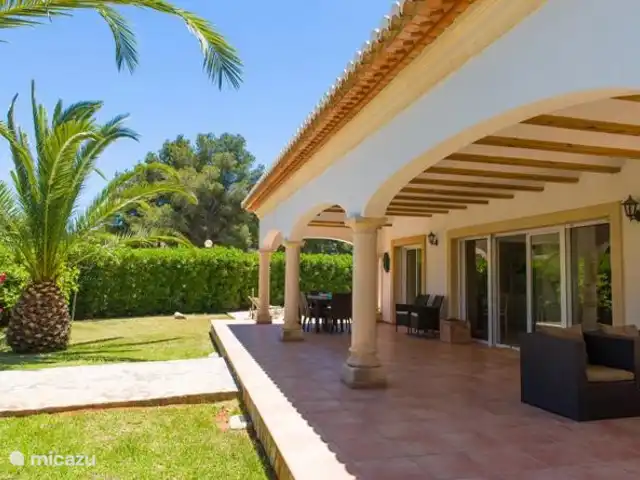 Villa Pura Vida huren in Spanje, Costa Blanca, Jávea - villa naya