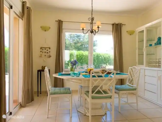 Villa Pura Vida huren in Spanje, Costa Blanca, Jávea - villa eetkamer