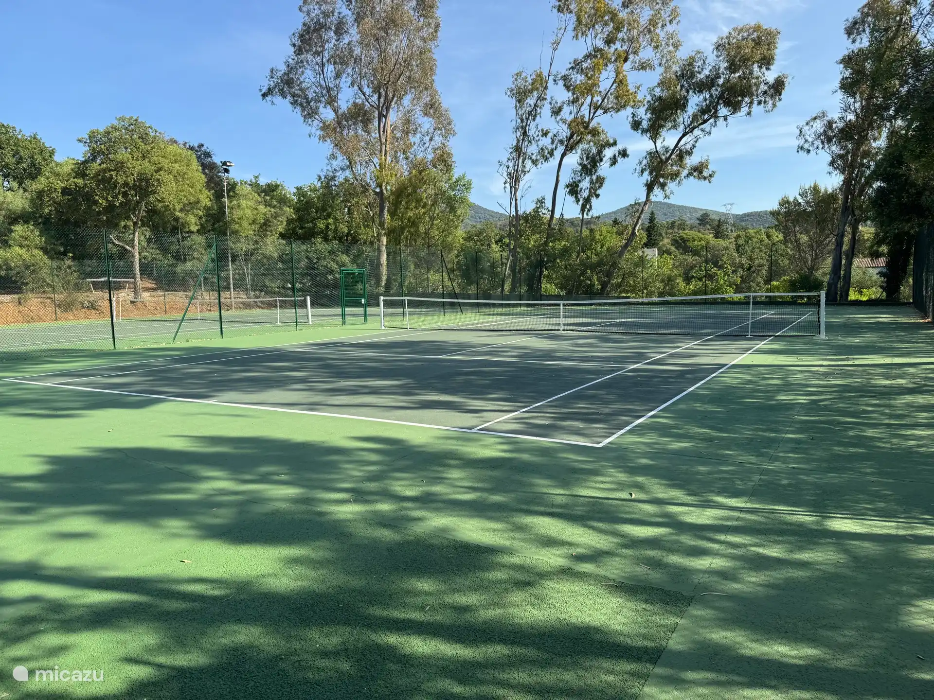 Canchas de tenis, gratuitas, 