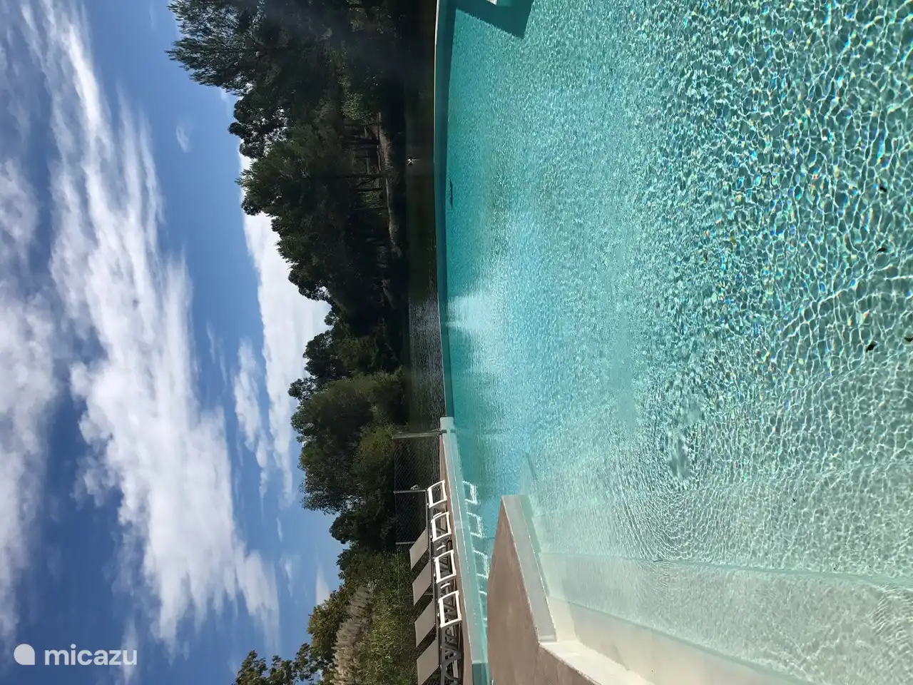 Piscina 3 reservada para los residentes de la maison du lac (sin piscina privada)