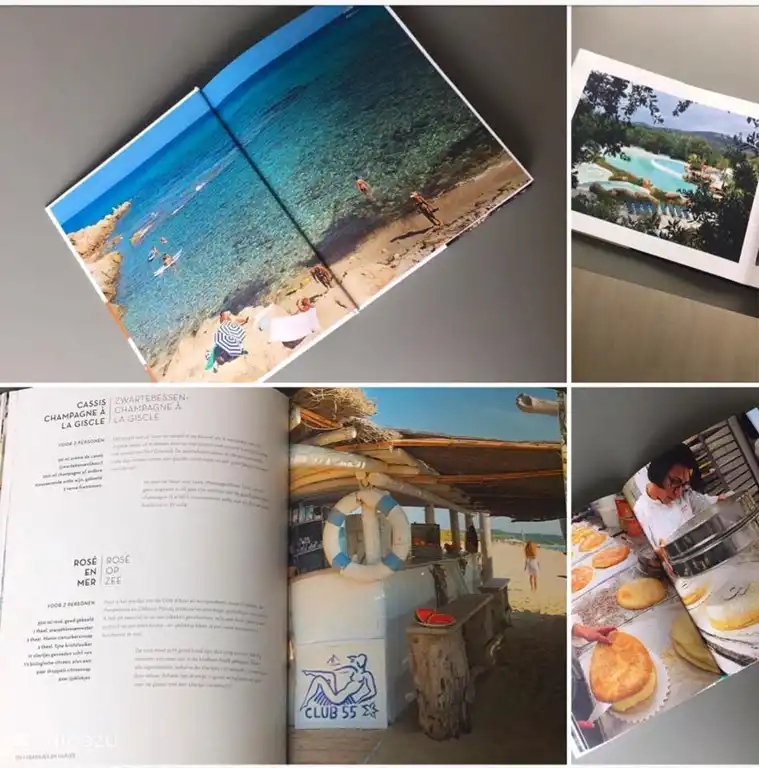 Hermosos lugares St. Tropez