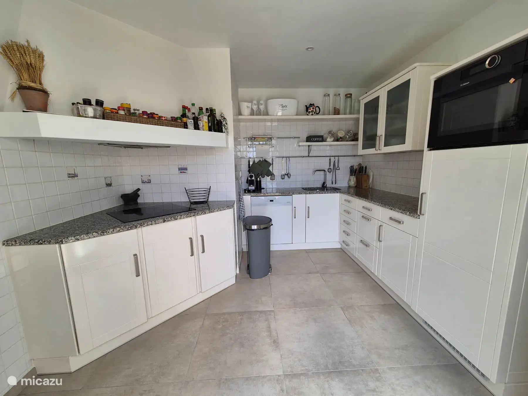 Villa Valbonne keuken