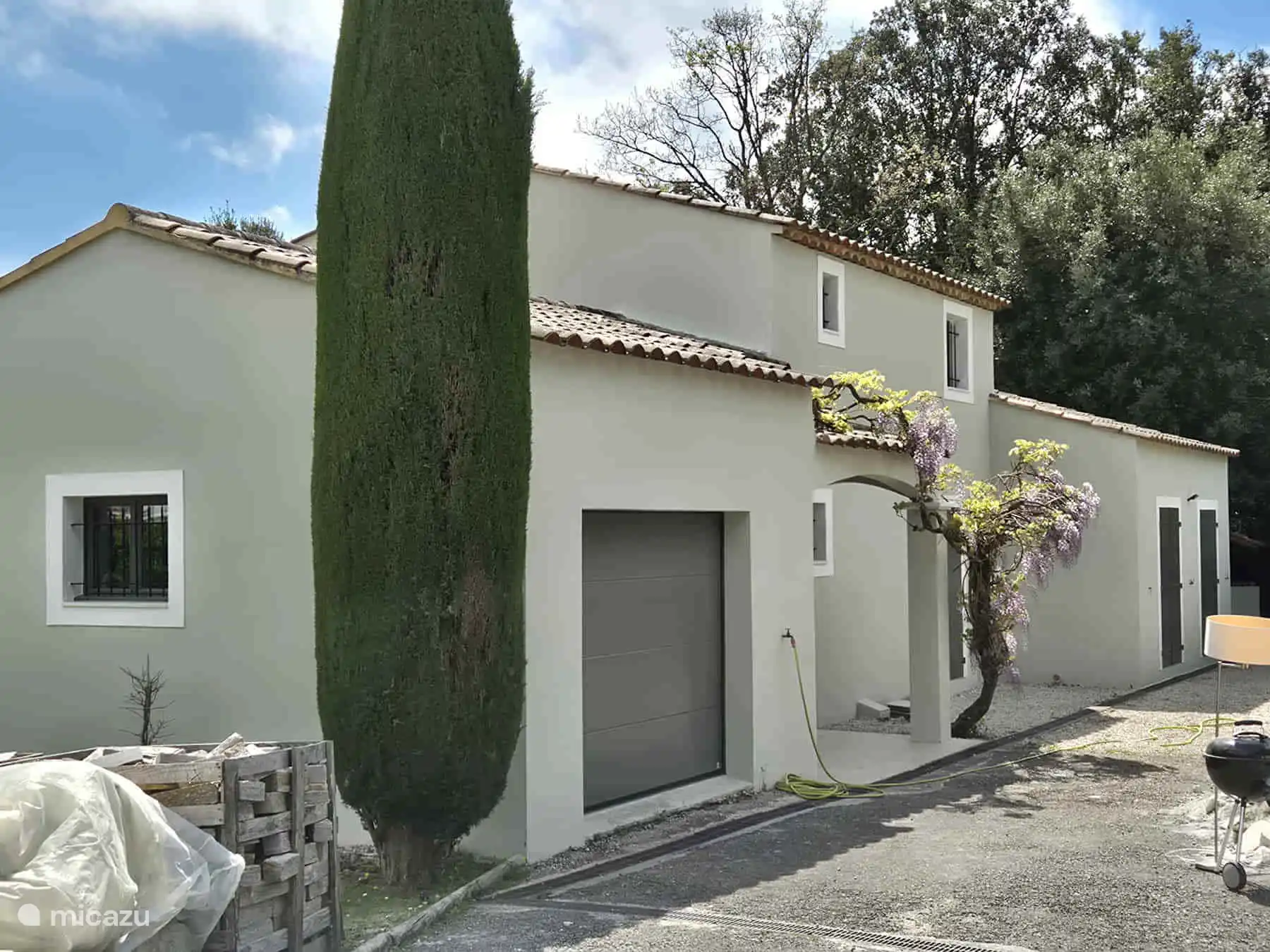 Exterieur Villa Valbonne per april 2026