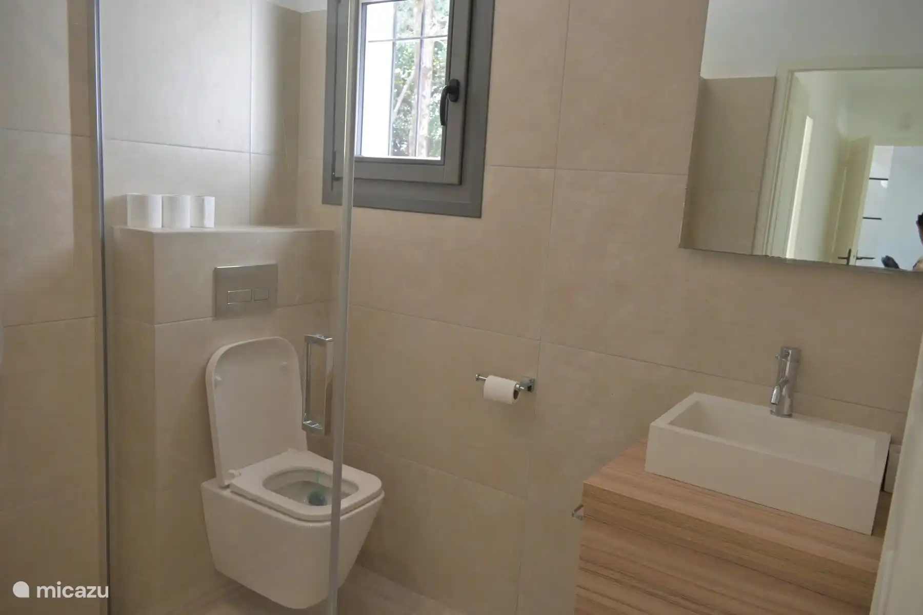 Villa Valbonne Badkamer